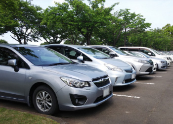 駐車場完備・アクセス良好